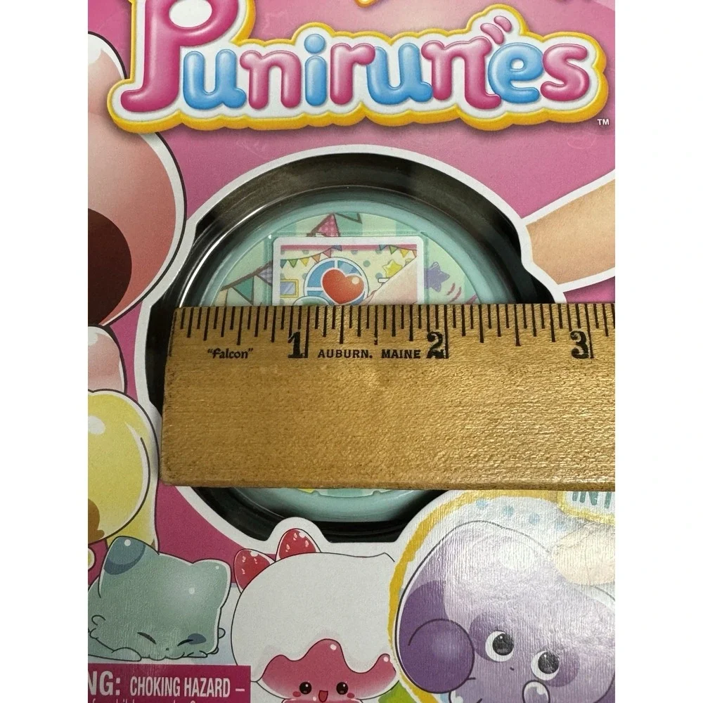 Punirunes Digital BFF Toy by TOMY – Interactive Virtual Pet Game Unopened